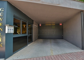 شقة 4+1 في حي أنكالي-أنطاليا 