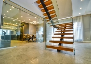 شقة 4+1 في حي أنكالي-أنطاليا 