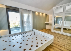 شقة 4+1 في حي أنكالي-أنطاليا 