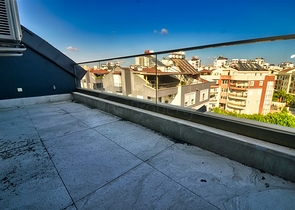 شقة 4+1 في حي أنكالي-أنطاليا 