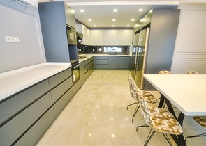 شقة 4+1 في حي أنكالي-أنطاليا 