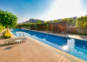 شقة 4+1 في حي أنكالي-أنطاليا 