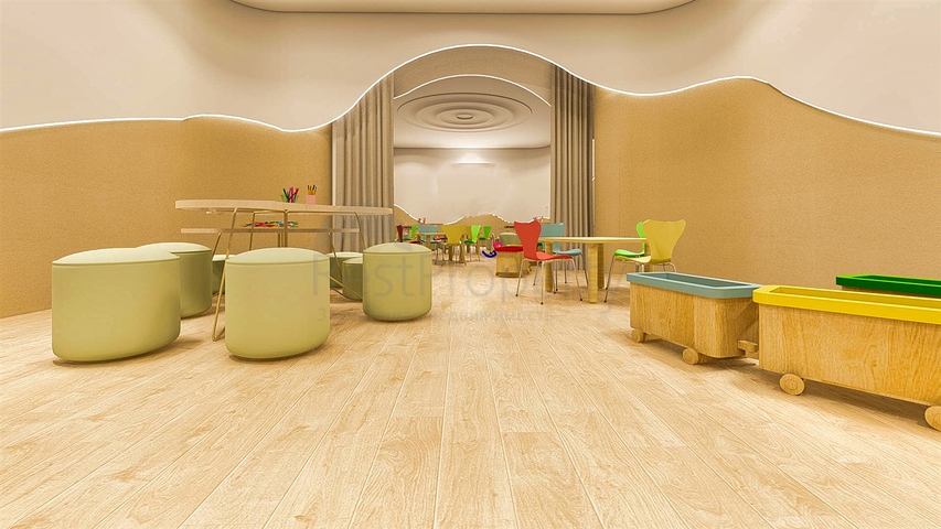 مشروع استثماري في منطقة التينتاس-أنطاليا