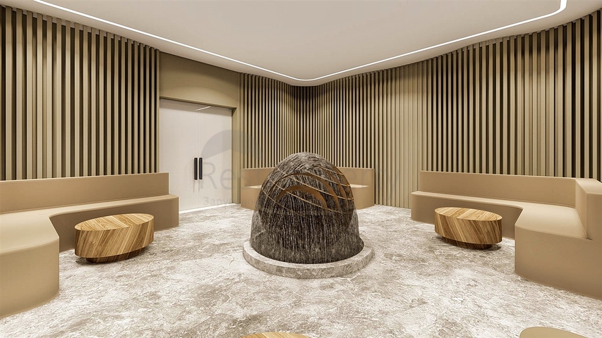 مشروع استثماري في منطقة التينتاس-أنطاليا