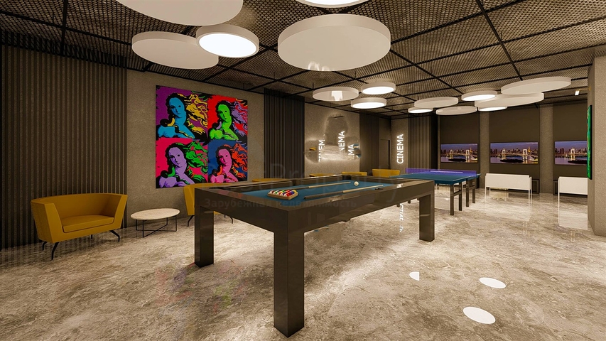 مشروع استثماري في منطقة التينتاس-أنطاليا