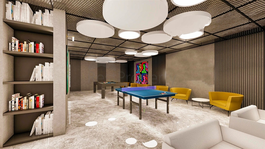 مشروع استثماري في منطقة التينتاس-أنطاليا