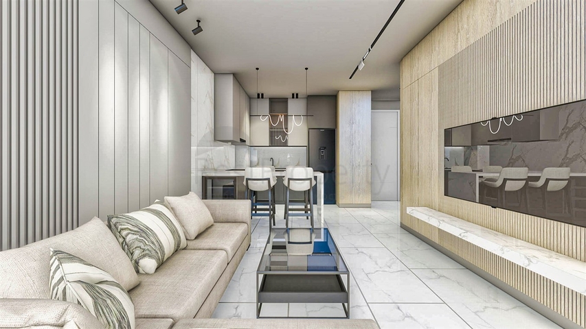 مشروع استثماري في منطقة التينتاس-أنطاليا