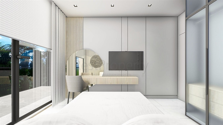 مشروع استثماري في منطقة التينتاس-أنطاليا