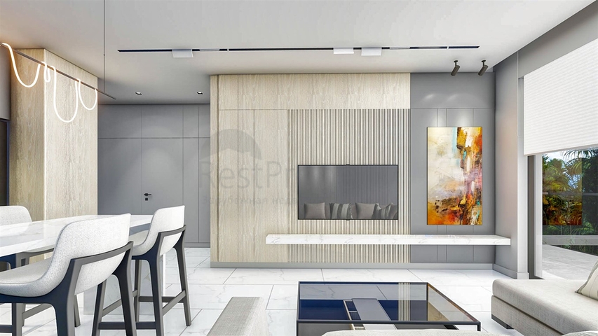 مشروع استثماري في منطقة التينتاس-أنطاليا