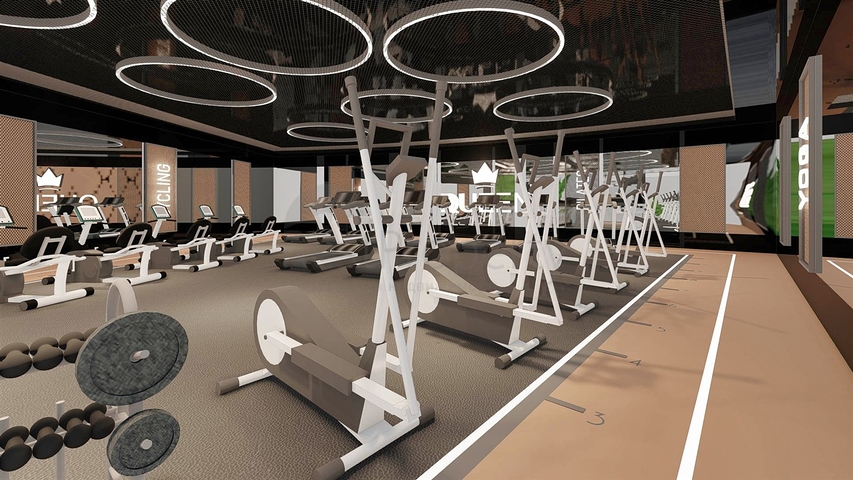 مشروع استثماري في منطقة التينتاس-أنطاليا