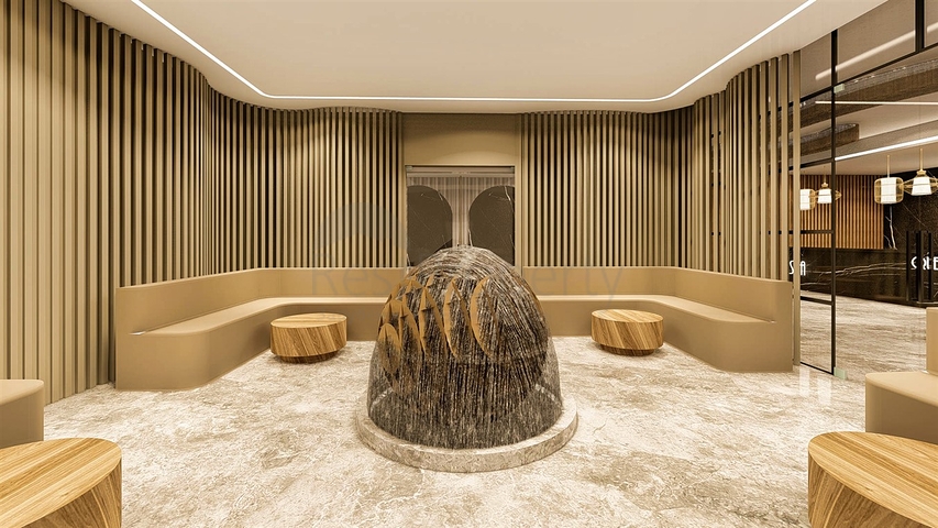 مشروع استثماري في منطقة التينتاس-أنطاليا