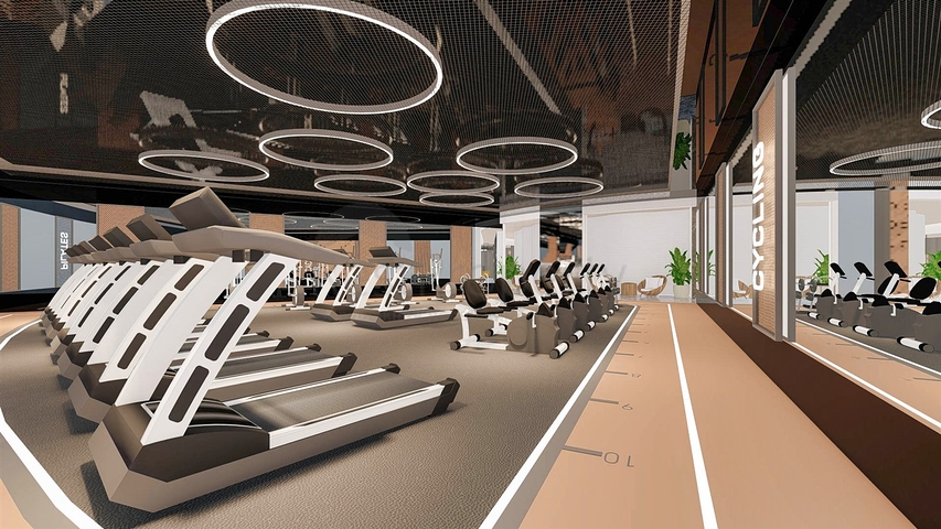 مشروع استثماري في منطقة التينتاس-أنطاليا