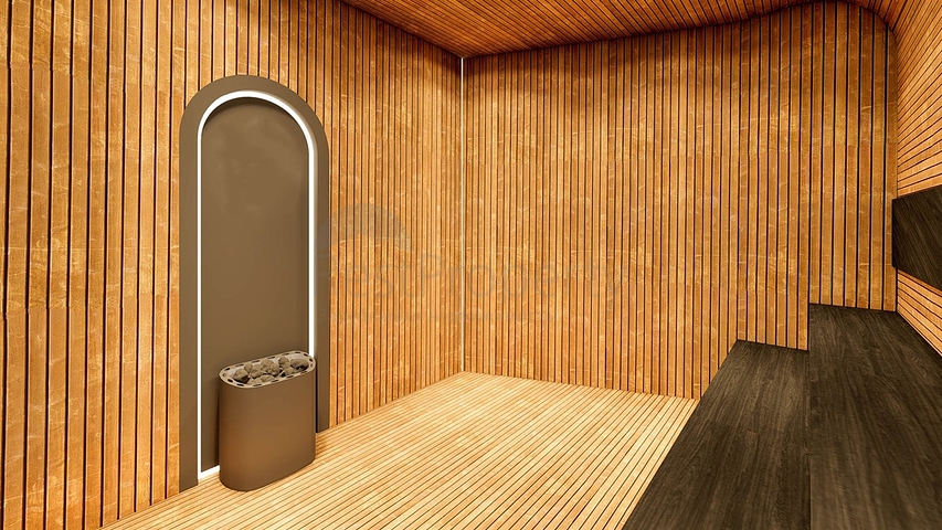 مشروع استثماري في منطقة التينتاس-أنطاليا