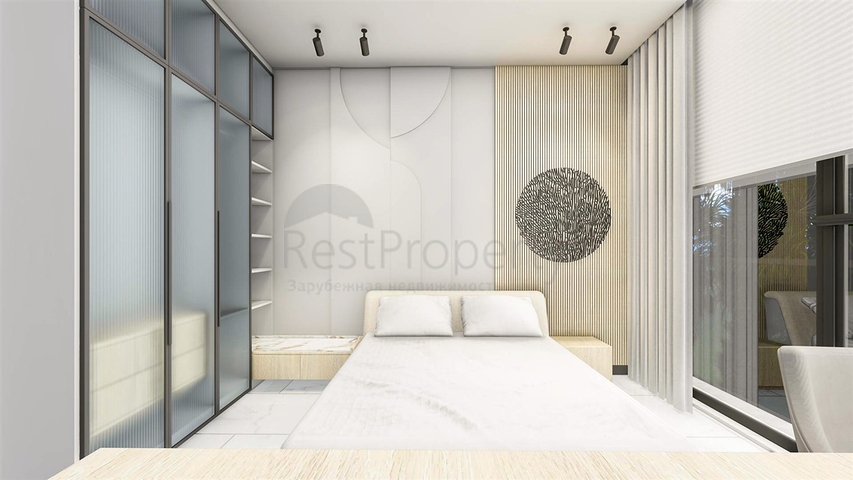 مشروع استثماري في منطقة التينتاس-أنطاليا