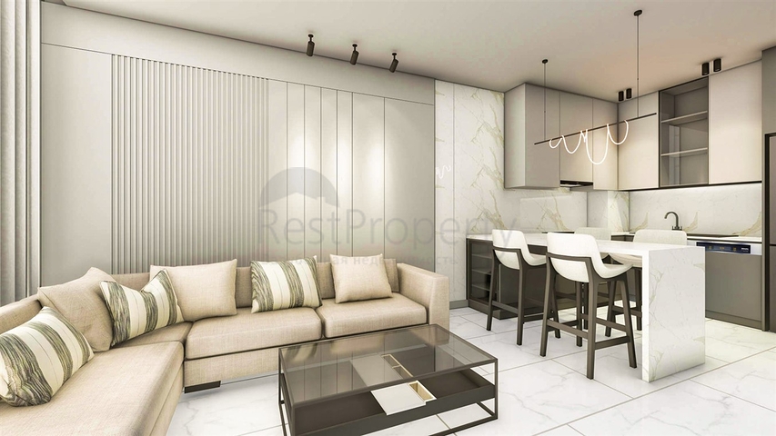 مشروع استثماري في منطقة التينتاس-أنطاليا