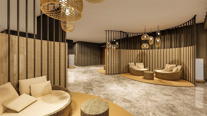 مشروع استثماري في منطقة التينتاس-أنطاليا