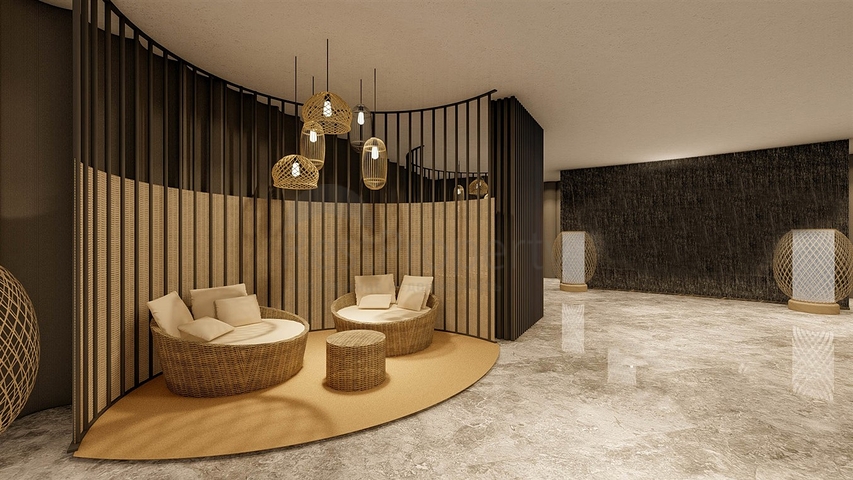 مشروع استثماري في منطقة التينتاس-أنطاليا