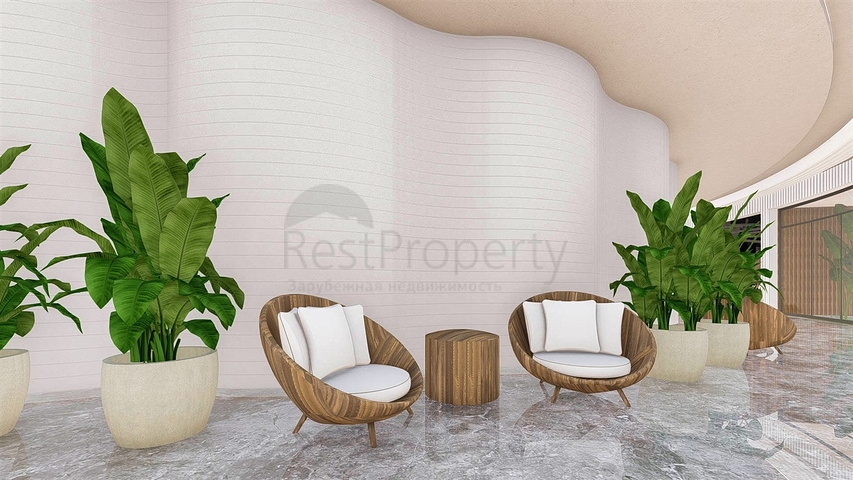 مشروع استثماري في منطقة التينتاس-أنطاليا