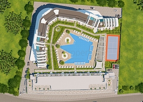 مشروع استثماري في منطقة التينتاس-أنطاليا