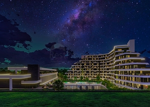 مشروع استثماري في منطقة التينتاس-أنطاليا