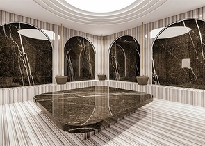 مشروع استثماري في منطقة التينتاس-أنطاليا