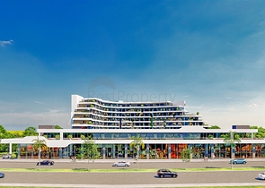 مشروع استثماري في منطقة التينتاس-أنطاليا