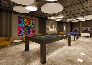 مشروع استثماري في منطقة التينتاس-أنطاليا