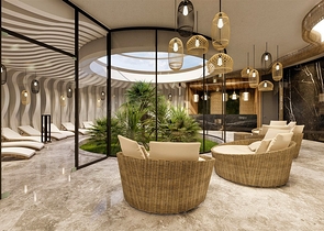 مشروع استثماري في منطقة التينتاس-أنطاليا