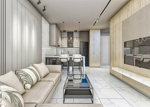 مشروع استثماري في منطقة التينتاس-أنطاليا