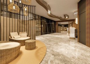 مشروع استثماري في منطقة التينتاس-أنطاليا