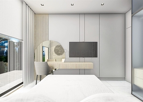 مشروع استثماري في منطقة التينتاس-أنطاليا