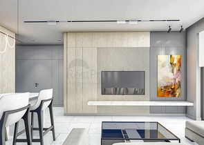 مشروع استثماري في منطقة التينتاس-أنطاليا