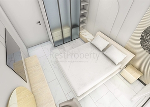 مشروع استثماري في منطقة التينتاس-أنطاليا