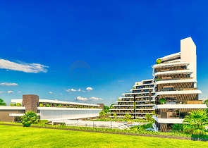 مشروع استثماري في منطقة التينتاس-أنطاليا