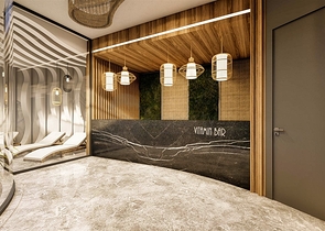 مشروع استثماري في منطقة التينتاس-أنطاليا