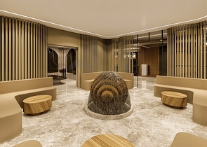 مشروع استثماري في منطقة التينتاس-أنطاليا