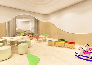 مشروع استثماري في منطقة التينتاس-أنطاليا