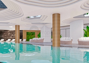 مشروع استثماري في منطقة التينتاس-أنطاليا