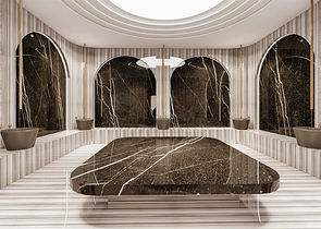 مشروع استثماري في منطقة التينتاس-أنطاليا