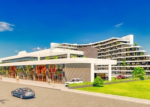 مشروع استثماري في منطقة التينتاس-أنطاليا