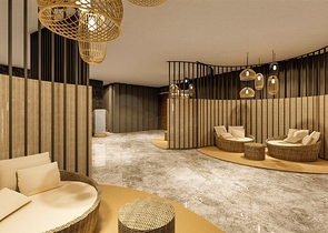 مشروع استثماري في منطقة التينتاس-أنطاليا