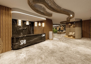 مشروع استثماري في منطقة التينتاس-أنطاليا