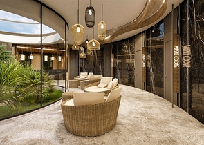 مشروع استثماري في منطقة التينتاس-أنطاليا