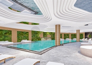 مشروع استثماري في منطقة التينتاس-أنطاليا