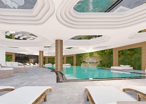 مشروع استثماري في منطقة التينتاس-أنطاليا