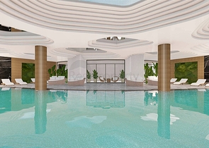 مشروع استثماري في منطقة التينتاس-أنطاليا