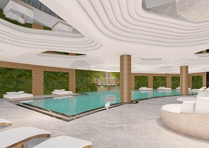 مشروع استثماري في منطقة التينتاس-أنطاليا