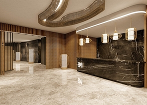 مشروع استثماري في منطقة التينتاس-أنطاليا