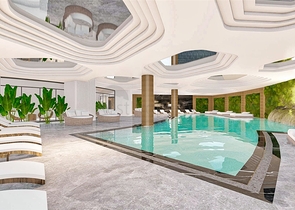 مشروع استثماري في منطقة التينتاس-أنطاليا