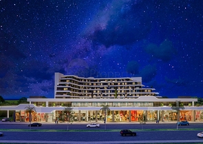 مشروع استثماري في منطقة التينتاس-أنطاليا